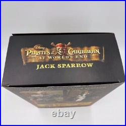 Hot Toys Captain JACK SPARROW Pirates of the Caribbean World's End Movie Disney