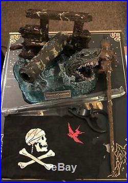 Hot Toys Captain Jack Sparrow POTC DX15 Shark Diorama Base loose 1/6th scale