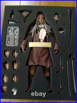 Hot Toys Captain Jack Sparrow Pirates Of The Caribbean Action Figure 1/6 F/S