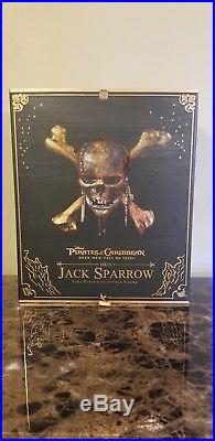 Hot Toys Captain Jack Sparrow Pirates Of The Caribbean DX15 1/6 with BONUS