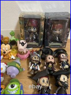 Hot Toys Cosbaby Disney Pirates of the Caribbean Bundle
