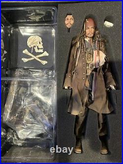 Hot Toys DX 15- Jack Sparrow Dead Man Tell No Tales Movie Masterpiece