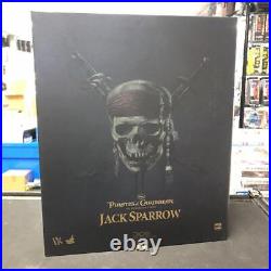 Hot Toys DX06 DX 06 Pirates of the Caribbean Jack Sparrow (Normal Version) USE 2