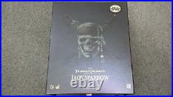 Hot Toys DX06 DX 06 Pirates of the Caribbean Jack Sparrow (Special Version) NEW