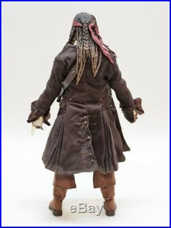 Hot Toys DX06 JACK SPARROW(Special Edition) Pirates of the Caribbean Johnny Depp