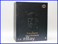 Hot Toys DX06 JACK SPARROW(Special Edition) Pirates of the Caribbean Johnny Depp