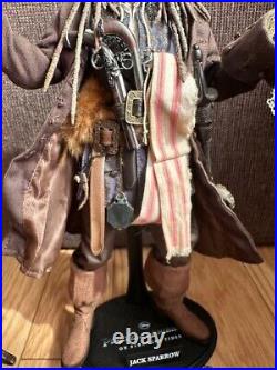 Hot Toys (DX06) Pirates of the Caribbean 1/6 Scale Jack Sparrow READ from Japan