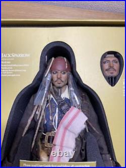 Hot Toys DX06 Pirates of the Caribbean Jack Sparrow 1/6 181976