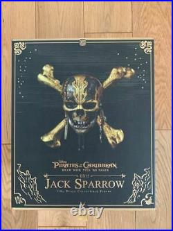 Hot Toys DX15 1/6 Jack Sparrow Pirates of The Caribbean The Last Pirate