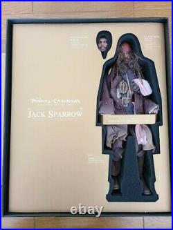 Hot Toys DX15 1/6 Jack Sparrow Pirates of The Caribbean The Last Pirate