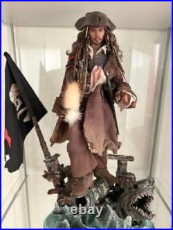 Hot Toys DX15 1/6 Pirates of the Caribbean Dead Tell No Tales Jack Sparrow Men