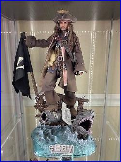 Hot Toys DX15 Pirates Of The Caribbean Jack Sparrow 1/6 Dead Men Tell No Tales