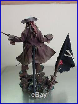 Hot Toys DX15 Pirates of the Caribbean Dead Men Tell No Tales Jack Sparrow