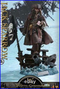 Hot Toys DX15 Pirates of the Caribbean Dead Men Tell No Tales Jack Sparrow