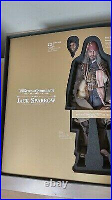 Hot Toys DX15 Pirates of the Caribbean Dead Men Tell No Tales Jack Sparrow