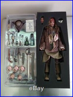 Hot Toys DX15 Pirates of the Caribbean Dead Men Tell No Tales Jack Sparrow