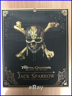 Hot Toys DX15 Pirates of the Caribbean Dead Men Tell No Tales Jack Sparrow NEW