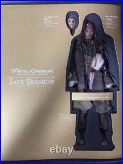 Hot Toys DX15 Pirates of the Caribbean Dead Men Tell No Tales Jack Sparrow NEW#2