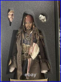 Hot Toys DX15 Pirates of the Caribbean Dead Men Tell No Tales Jack Sparrow NEW#2