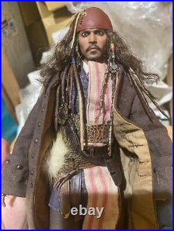 Hot Toys DX15 Pirates of the Caribbean Dead Men Tell No Tales Jack Sparrow Used