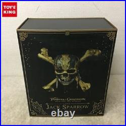 Hot Toys DX15 Pirates of the Caribbean Jack Sparrow 1/6 Movie Masterpiece aa740