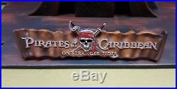 Hot Toys Disney DX06 POTC Captain Jack Sparrow 16 ship Rudder wheel Diorama