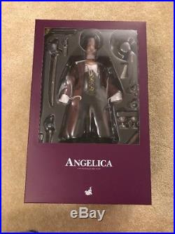Hot Toys Disney Pirates of the Caribbean Angelica 1/6th Scale Figure MMS181