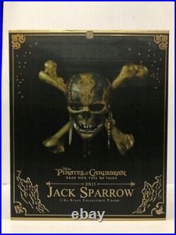 Hot Toys Dx15 Pirates Of The Caribbean Dead Men Tell No Tales Jack Sparrow