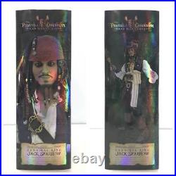 Hot Toys Jack Sparrow Cannibal Pirates of the Caribbean Dead Man's Chest JP