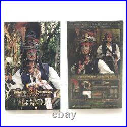 Hot Toys Jack Sparrow Cannibal Pirates of the Caribbean Dead Man's Chest JP