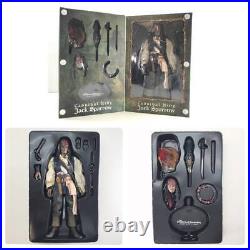 Hot Toys Jack Sparrow Cannibal Pirates of the Caribbean Dead Man's Chest JP