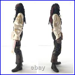 Hot Toys Jack Sparrow Cannibal Pirates of the Caribbean Dead Man's Chest JP