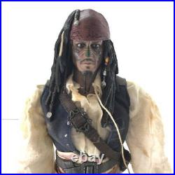 Hot Toys Jack Sparrow Cannibal Pirates of the Caribbean Dead Man's Chest JP