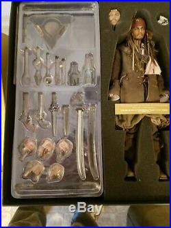 Hot Toys Jack Sparrow DX15 Pirates of the Caribbean Dead Men Tell No Tales