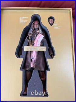 Hot Toys Jack Sparrow Pirates Of The Caribbean 1/6 Scale Action Figure DX06