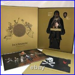 Hot Toys Jack Sparrow Pirates of the Caribbean Fountain of life DX06 Figure 1/6
