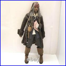 Hot Toys Jack Sparrow Pirates of the Caribbean Fountain of life DX06 Figure 1/6
