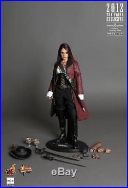 Hot Toys MMS 181 Pirates of the Caribbean On Stranger Tides Angelica Figure NEW