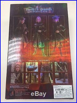 Hot Toys MMS 43 Pirates of the Caribbean At World's End Elizabeth Swann NEW