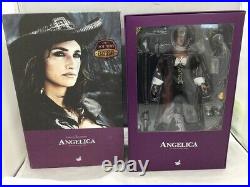 Hot Toys MMS181 Angelica Penelope Cruz Pirates of The Caribbean Figure USED