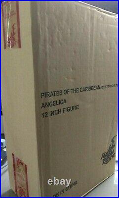 Hot Toys MMS181 Pirates of The Caribbean Penelope Cruz Angelica 1/6 Open New