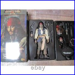 Hot Toys MMS57 Pirates Of The Caribbean Dead Man's Chest Jack Sparrow Cannibal