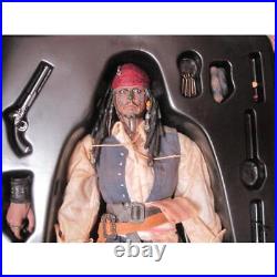 Hot Toys MMS57 Pirates Of The Caribbean Dead Man's Chest Jack Sparrow Cannibal
