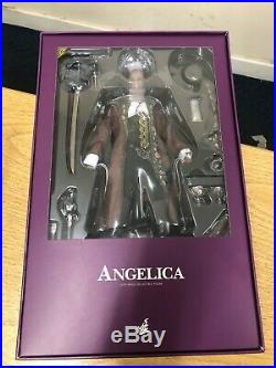 Hot Toys Mms 181 Potc On Stranger Tides Angelica 2012 Toy Fairs Exclusive