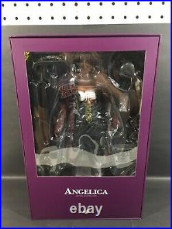 Hot Toys Pirates Caribbean Sideshow Exclusive Angelica 1/6th Scale Figure Mms181