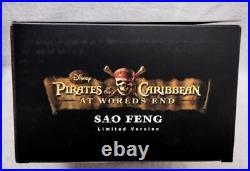 Hot Toys Pirates Of The Caribbean 1/6 Figure