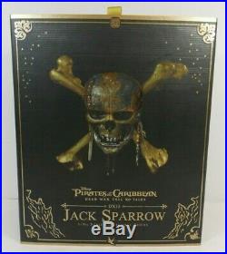 Hot Toys Pirates Of The Caribbean Jack Sparrow 1/6 Scale Action Figure Dx15
