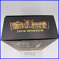 Hot Toys Pirates Of The Caribbean Jack Sparrow At Worlds End MMS 42 Disney Used