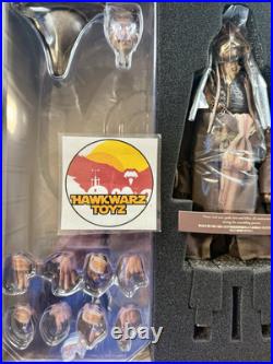 Hot Toys Pirates Of The Caribbean Jack Sparrow Deluxe DX38 1/6 Disney Johnny Hot Toys Pirates Of The Caribbean Jack Sparrow Deluxe DX38 1/6 Disney Johnny