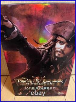 Hot Toys/Pirates Of The Caribbean/Jack SparrowithFigure